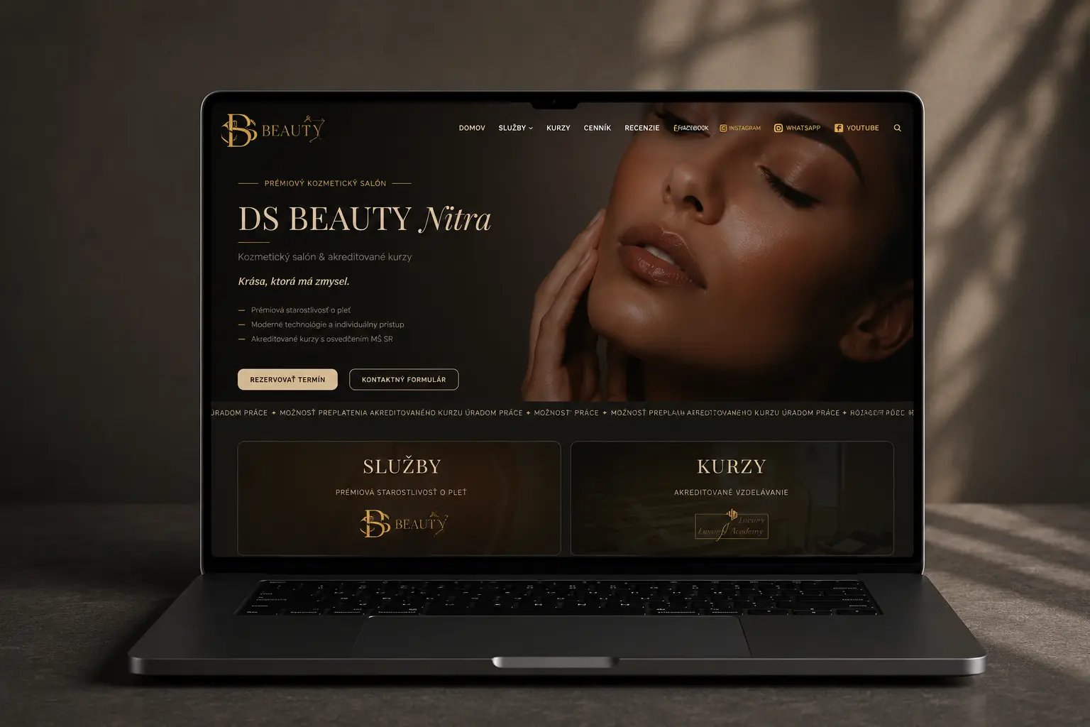 DS Beauty Nitra